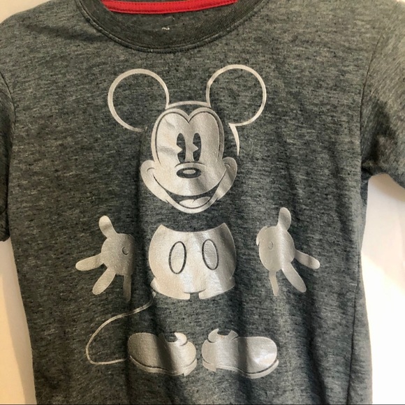 Disney Mickey and the Road Racers Tee Size 7 - Picture 2 of 4